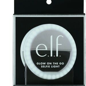 NWT $10 for 3. Total value of $36.00 e.l.f. Glow On The Go Selfie Light